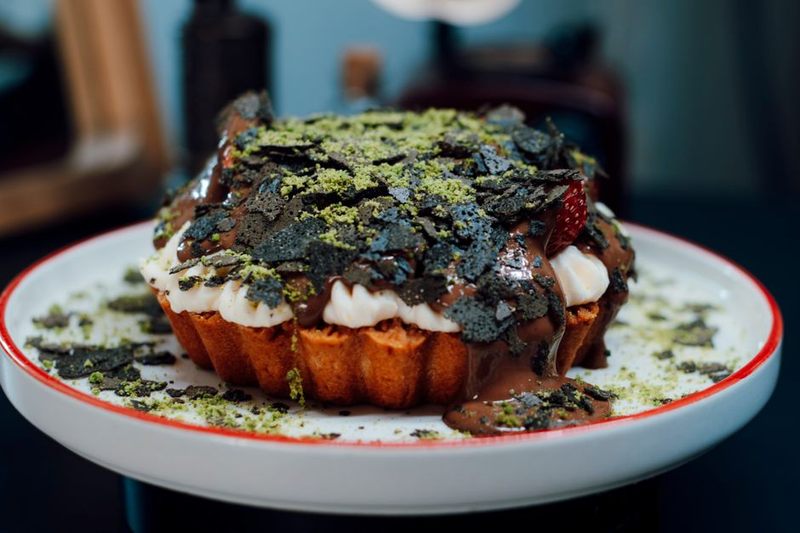 Tarta czekoladowa